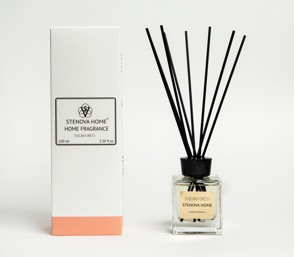Изображение товара Аромадиффузор Stenova Home Tuscan forest 3170311 (50мл)