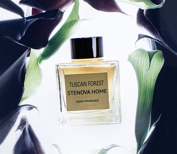 Изображение товара Аромадиффузор Stenova Home Tuscan forest 3170311 (50мл)