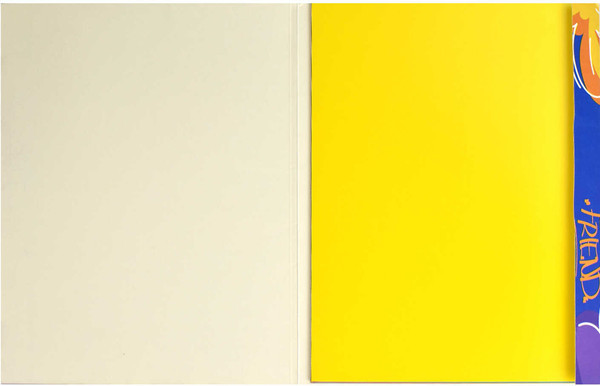 Изображение товара Набор цветного картона Феникс+ Смелый тигр / 66801