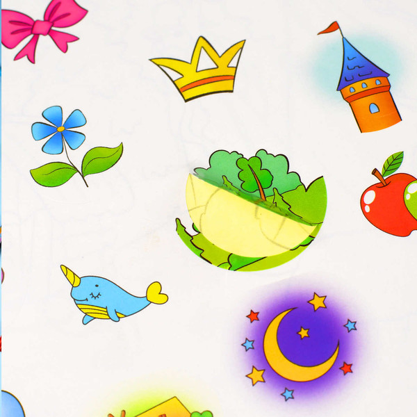 Изображение товара Раскраска Феникс+ Любимые сказки / 69324, мягкая обложка