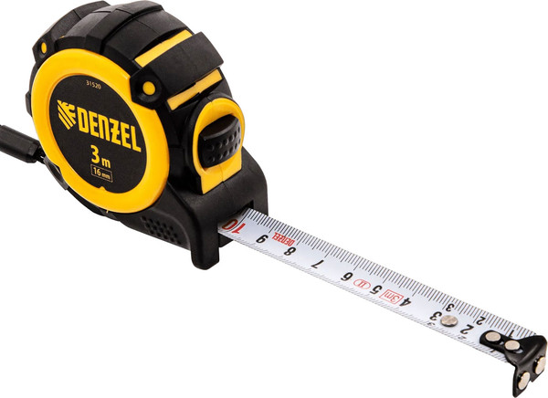 Изображение товара Рулетка Denzel 31520 (3м)
