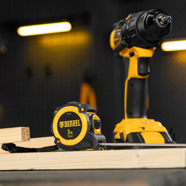 Изображение товара Рулетка Denzel 31520 (3м)
