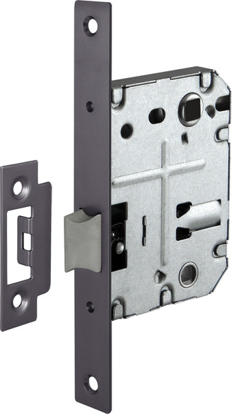 Изображение товара Защелка врезная Ajax furniture PLASTLP72-50 LP72-50 GR (графит)