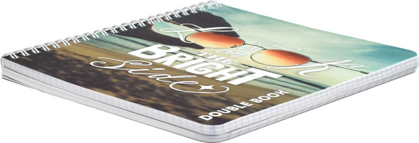 Изображение товара Тетрадь Феникс+ Double book. Цитата дня / 65373