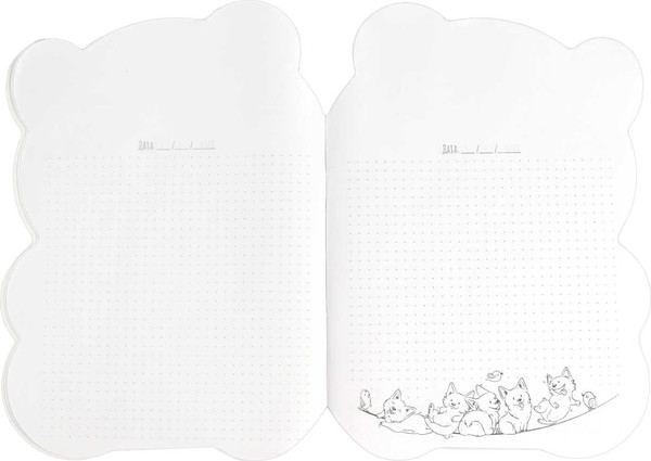 Изображение товара Тетрадь Феникс+ Панда и арбуз / 64828