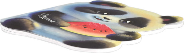 Изображение товара Тетрадь Феникс+ Панда и арбуз / 64828