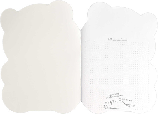 Изображение товара Тетрадь Феникс+ Панда и арбуз / 64828