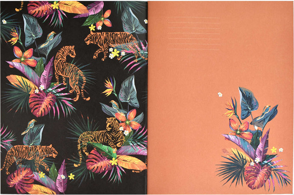 Изображение товара Тетрадь Феникс+ Африка / 65809