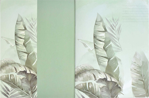 Изображение товара Тетрадь Феникс+ Спокойствие / 65810