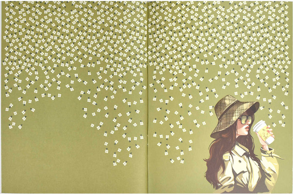 Изображение товара Тетрадь Феникс+ Романтика / 65811