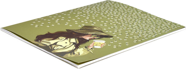 Изображение товара Тетрадь Феникс+ Романтика / 65811