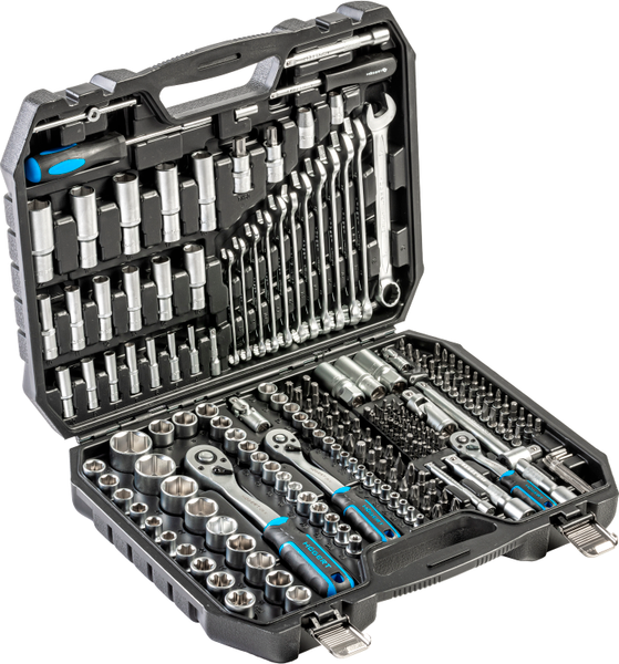 Изображение товара Универсальный набор инструментов Hoegert HT1R244