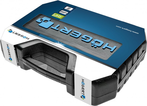 Изображение товара Универсальный набор инструментов Hoegert HT1R244