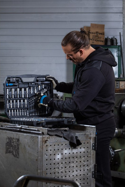 Изображение товара Универсальный набор инструментов Hoegert HT1R244