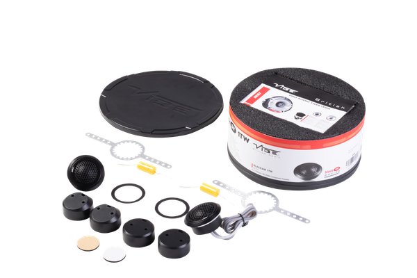 Изображение товара Твитер VIBE audio BA1TW-V4