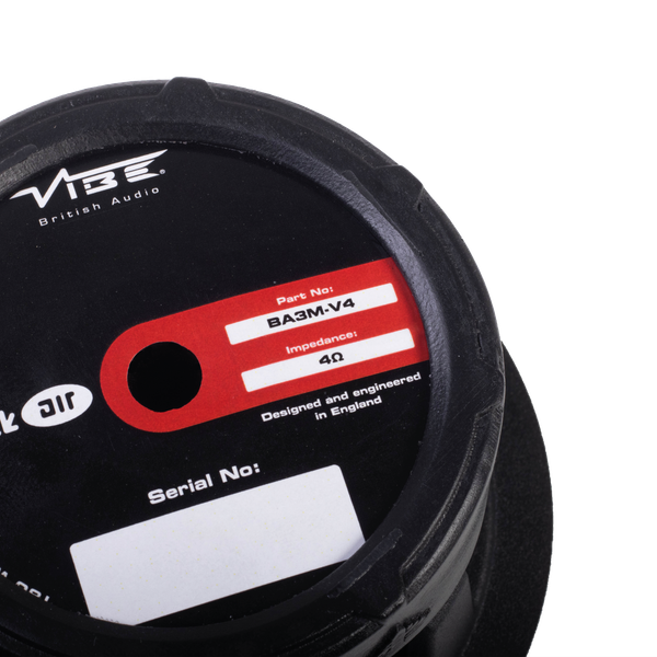 Изображение товара Среднечастотная АС VIBE audio BA3M-V4