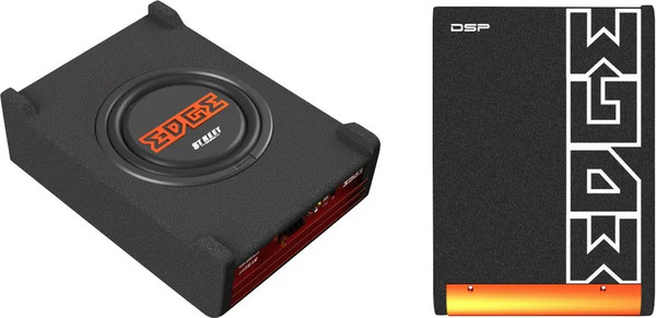Изображение товара Корпусной активный сабвуфер EDGE EDS10ADSP-E4