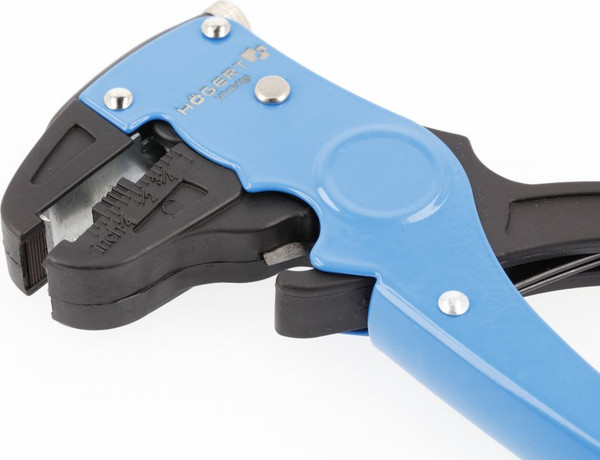 Изображение товара Инструмент для зачистки кабеля Hoegert HT1P185