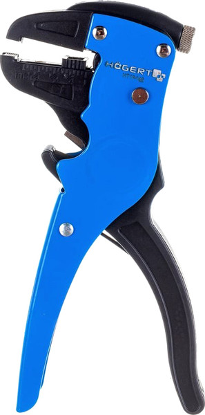 Изображение товара Инструмент для зачистки кабеля Hoegert HT1P185