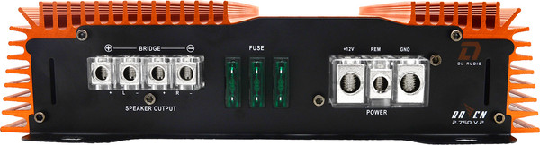 Изображение товара Автомобильный усилитель DL Audio Raven 2.750 V.2
