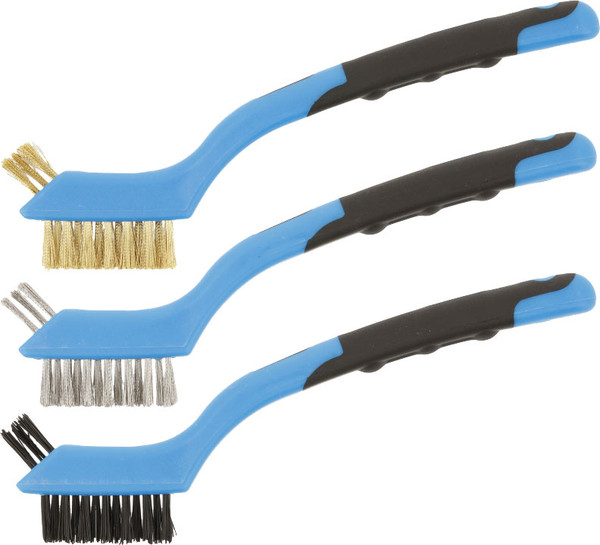 Изображение товара Набор щеток слесарных Hoegert HT3B647