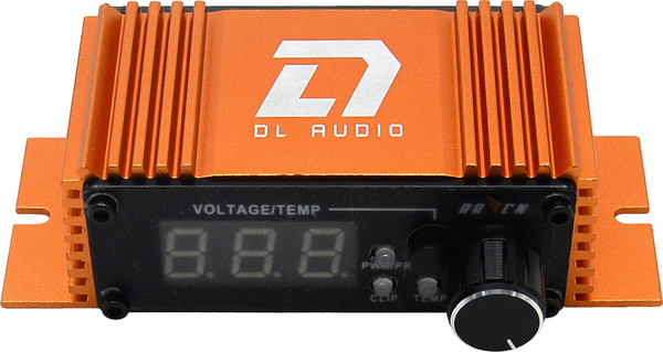 Изображение товара Автомобильный усилитель DL Audio Raven 5.1100 V.2