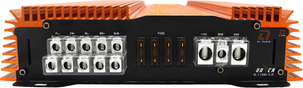 Изображение товара Автомобильный усилитель DL Audio Raven 5.1100 V.2