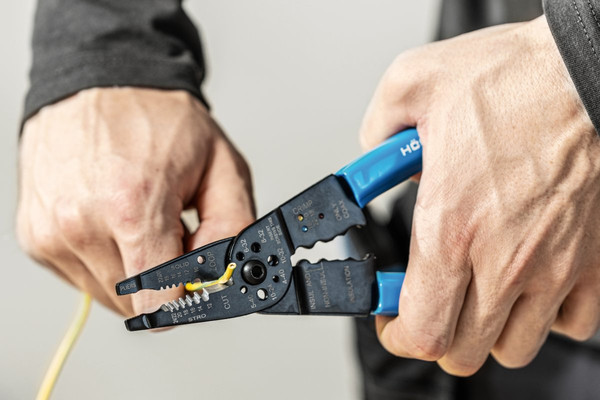 Изображение товара Набор обжимного инструмента Hoegert HT1P231