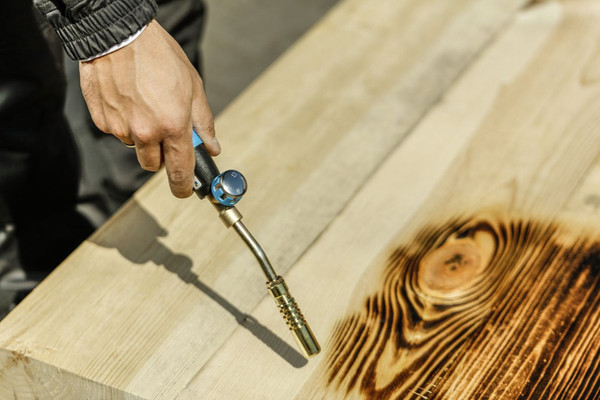 Изображение товара Горелка газовая Hoegert HT2C511