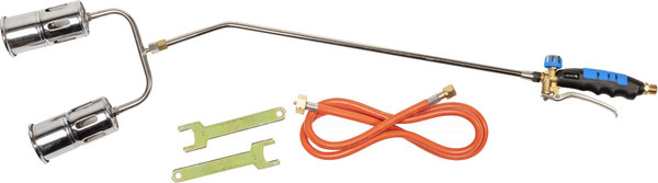 Изображение товара Горелка газовая Hoegert HT2C513