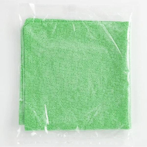 Изображение товара Салфетка хозяйственная TTS GLEJ-8809 (зеленый)