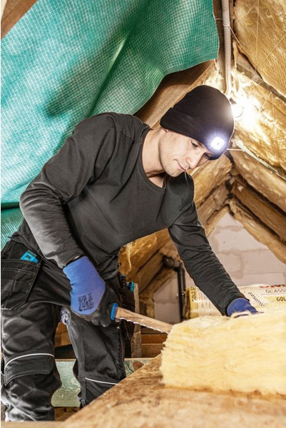 Изображение товара Нож строительный Hoegert HT4C653