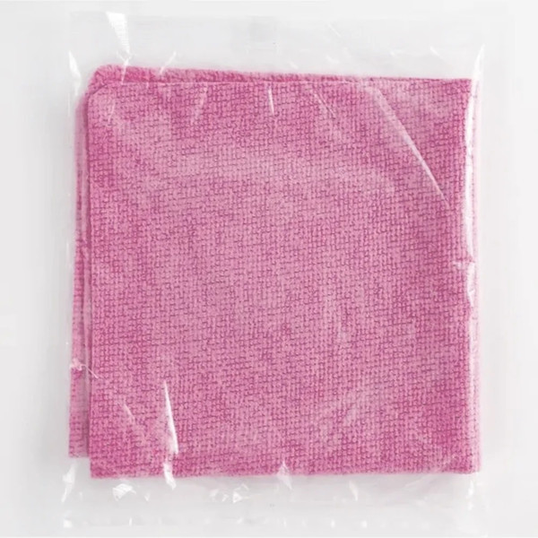 Изображение товара Салфетка хозяйственная TTS GLEJ-8809 (розовый)