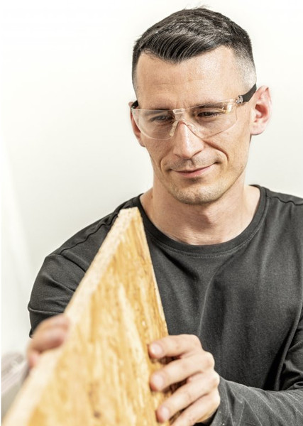 Изображение товара Защитные очки Hoegert Augam HT5K016