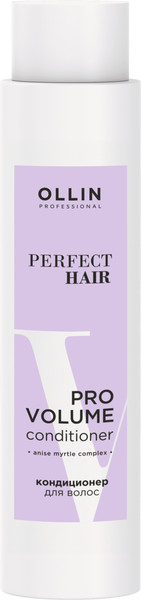 Изображение товара Кондиционер для волос Ollin Professional Perfect Hair Pro Volume (400мл)