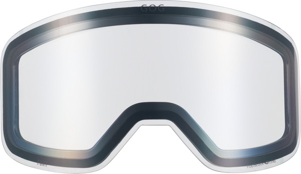 Изображение товара Маска горнолыжная GOG H608-1 (матовый черный)