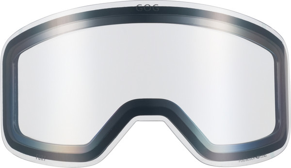 Изображение товара Маска горнолыжная GOG H608-2 (матовый белый)