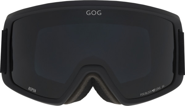 Изображение товара Маска горнолыжная GOG H630-3 (матовый черный)