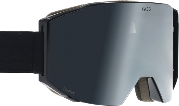 Изображение товара Маска горнолыжная GOG H705-1 (черный)