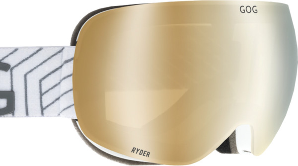 Изображение товара Маска горнолыжная GOG H720-4 (матовый белый)