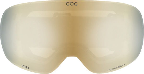 Изображение товара Маска горнолыжная GOG H720-4 (матовый белый)