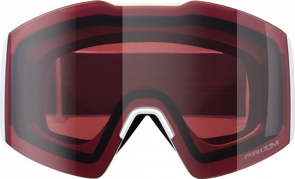 Изображение товара Маска горнолыжная Oakley Fall Line L / OO7099-55 (матовый белый)