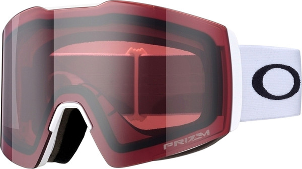 Изображение товара Маска горнолыжная Oakley Fall Line L / OO7099-55 (матовый белый)
