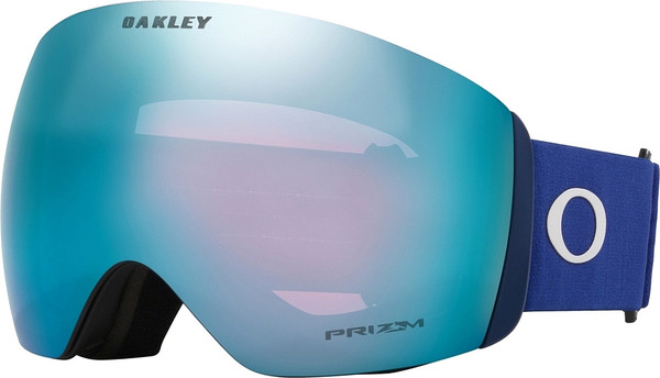Изображение товара Маска горнолыжная Oakley Flight Deck L / OO7050-D4 (матовый темно-синий)