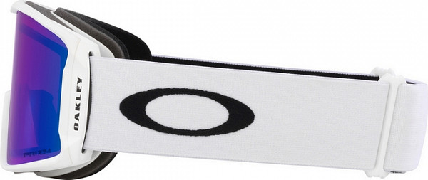 Изображение товара Маска горнолыжная Oakley Line Miner L / OO7070-E6 (матовый белый)
