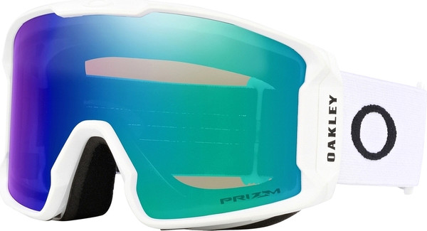 Изображение товара Маска горнолыжная Oakley Line Miner L / OO7070-E6 (матовый белый)