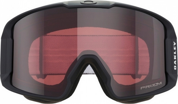 Изображение товара Маска горнолыжная Oakley Line Miner L / OO7070-B8 (матовый черный)