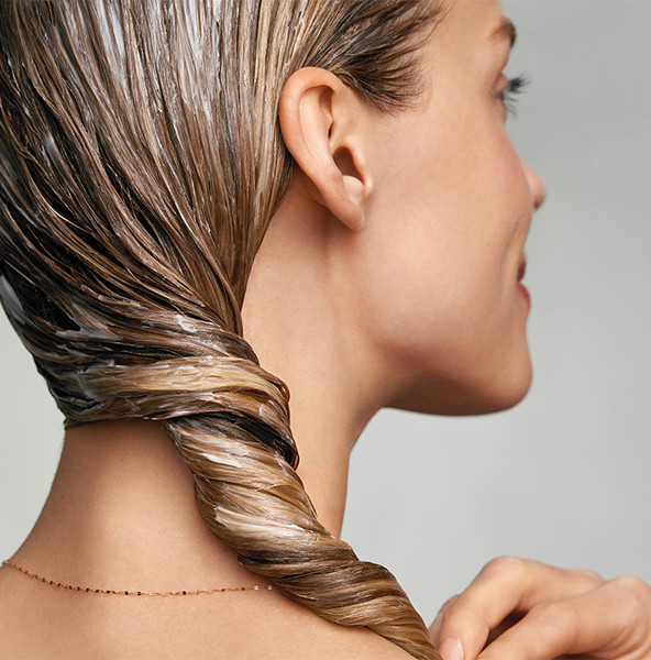 Изображение товара Кондиционер для волос Moroccanoil Frizz Control для дисциплины непослушных волос (70мл)