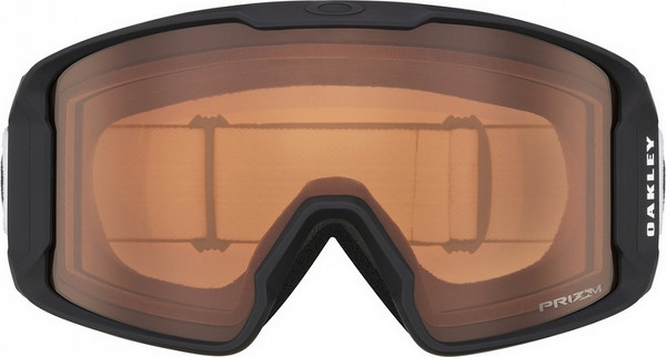 Изображение товара Маска горнолыжная Oakley Line Miner L / OO7070-57 (матовый черный)