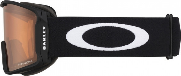 Изображение товара Маска горнолыжная Oakley Line Miner L / OO7070-57 (матовый черный)